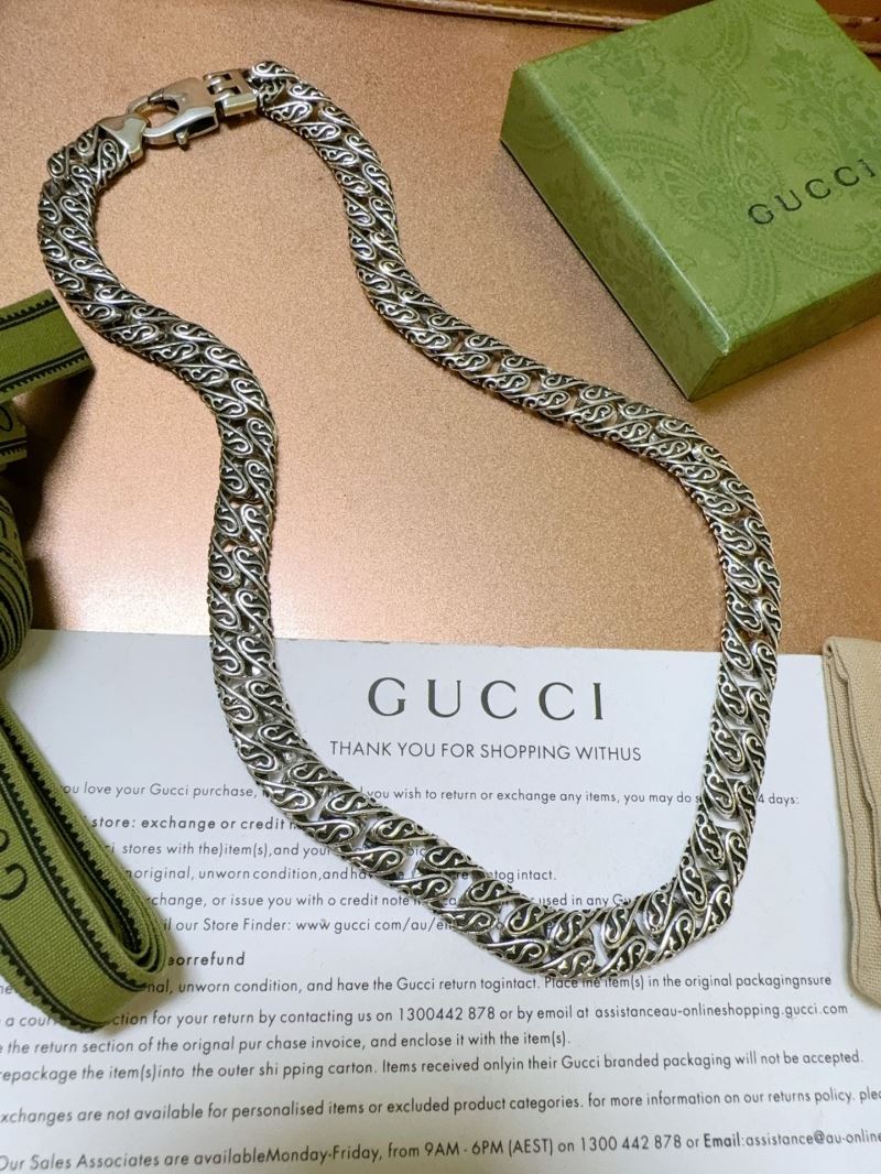 Gucci Necklaces